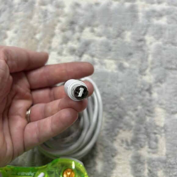 Rock Candy Wired Green Controller Microsoft Xbox 360 - Picture 3 of 8